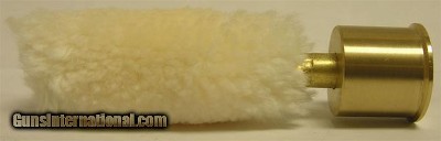 Pair of 12 Gauge Short Woolly Snap Caps - Image 2 of 3