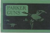Parker Guns 1934 Catalog Reprints - Image 1 of 4