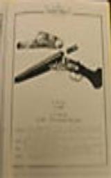 Lefever Arms Company 1913 Catalog Reprint - 3 of 3