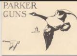 Parker Guns 1926 Catalog Reprints