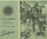 LC Smith and other Hunter-Made 1939 Catalog Reprints