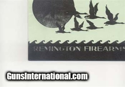 1932 Remington Catalog Reprint