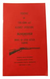 Take-Down and Assembly Instructions for Winchester Model 94 