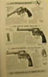 Colt 1934 Gun Company Catalog - 4 of 4