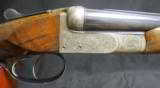 MAHILLON OF BRUSSELS, 9.3 X 74R Double Rifle - 3 of 11