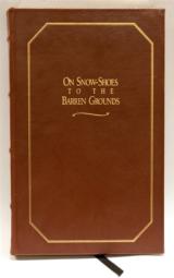 On Snow-Shoes To The Barren Grounds- Casper Whitney