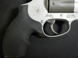 Smith & Wesson- Model 360 Airlite Sc, .357 - 2 of 3