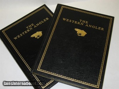 The Western Angler Volume I & II