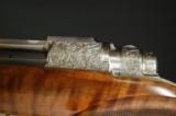 Fuchs Magnificent double rifle bolt action repeater. 416 Rem - 4 of 11
