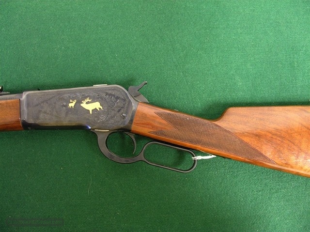 Winchester - Model 1886 - 3 of 4