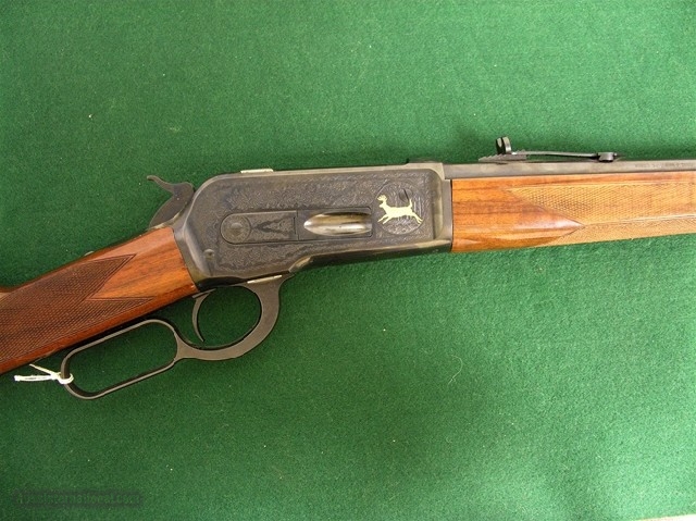 Winchester - Model 1886 - 1 of 4