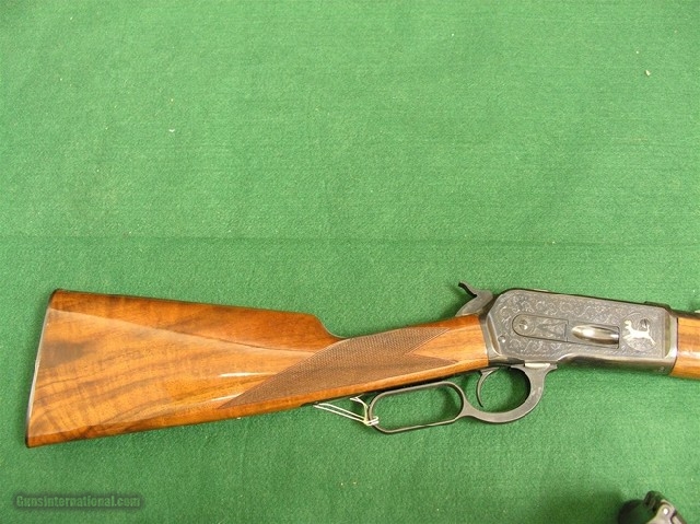 Winchester - Model 1886 - 4 of 4