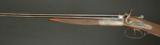  Joseph Lang Steel Barrel Hammer gun, .410ga, 28