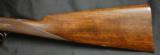  Joseph Lang Steel Barrel Hammer gun, .410ga, 28