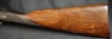  H. Hodgson Top Lever Steel Barrel Hammer gun, .410ga, 26” Barrels - 8 of 8