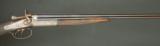  H. Hodgson Top Lever Steel Barrel Hammer gun, .410ga, 26” Barrels - 6 of 8