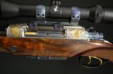 Fuchs, Bolt action, double rifle, .416 Remington Mag, 23” - 3 of 9