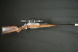 Fuchs, Bolt action, double rifle, .416 Remington Mag, 23” - 6 of 9