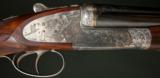 John Rigby & Co., Set, Bolt Action Rifle and Rigby 12ga. - 1 of 10