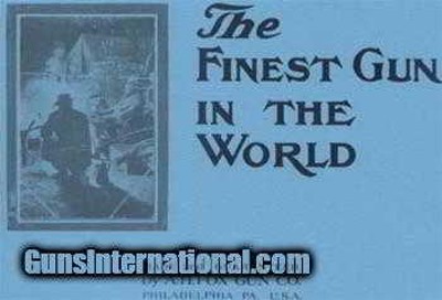 Fox Pre 10 Catalog Reprint