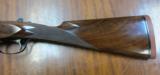 Winchester Model 21, 12ga. 30” barrels choked F/F.
Extremely Rare Trap Grade/Duck Model - 3 of 9