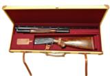 Canvas Trunk Case For Winchester Model 12 - 1 of 4