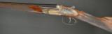 WESTLEY RICHARDS, SxS Small Action Sidelock Shotgun - 4 of 11