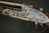 James Purdey and Sons double rifle, .470 NE - 2 of 6