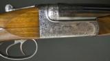 Westley Richards, Double Rifle, .458, 24” - 1 of 6