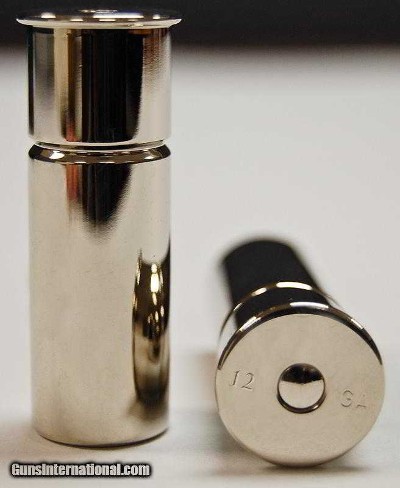 Deluxe 12 gauge snap caps from CSMC