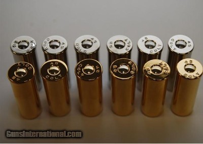 45 Colt-set of 6 snap caps