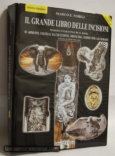 Modern Engravings Real Book by M. Nobili