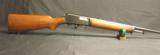 WINCHESTER – Model 07 Autoloader, .351 Winchester - 1 of 3