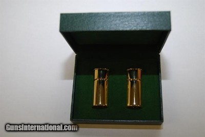 Deluxe 12 Gauge Gold Shotgun Snap Caps from CSMC - Image 2 of 2