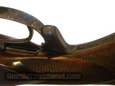  Spring Steel Rubber Corners Trigger Guard from CSMC 