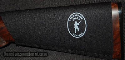 Stock Guard from Connecticut Shotgun Manufacturing Company
