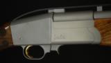  Ljutic stainless steel mono gun 12ga, 34” - 2 of 8