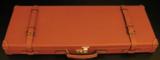 .410 Bore Single Gun SXS Traditional Leather Trunk Case from - 2 of 7