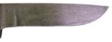Traditional Hunter Damascus Knife - 3 of 3