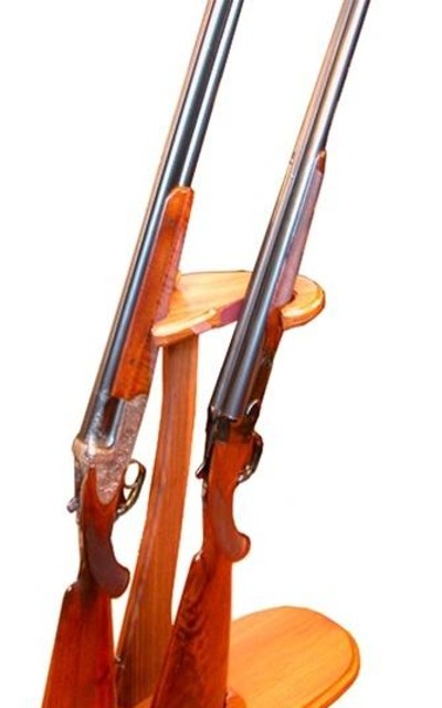 Double Gun Stand