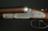 LeFever – Ornately Engraved High Grade Gun, Two Barrel Set - 1 of 8