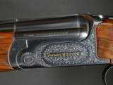  PERAZZI MX2000S 20ga. On small frame, 28 3/8” - 2 of 8