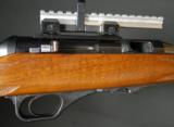 HK 300 .22 WMR rifle. This rifle has a 18.5 inch barrel - 1 of 8