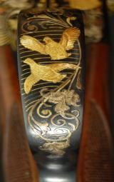  WINCHESTER- Model 21 Grand Royal, The most important American shotgun ever offered for sale, 3 barrel set, 20/28/.410 gauge - 4 of 6