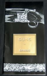 Guns by Browning Reprint 