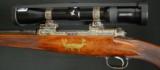 DAKOTA ARMS- MODEL 76,
7x57, 22” barrel - 4 of 14