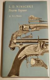 L.D.Nimschke Firearms Engraver - 1 of 1