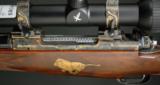 Galazan - Custom Bolt Action Rifle, .375 H&H - 8 of 15