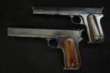 Colt - Model 1900, .38 U.S. marked Navy contract pistols, Pair - 1 of 10
