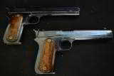Colt - Model 1900, .38 U.S. marked Navy contract pistols, Pair - 6 of 10